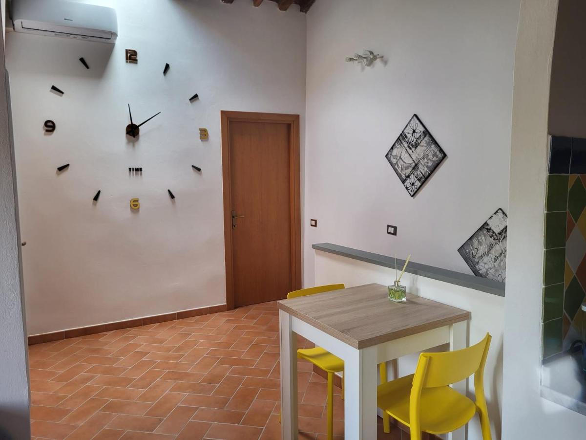 Suite Bellavista Con Angolo Cottura Peccioli Exterior foto
